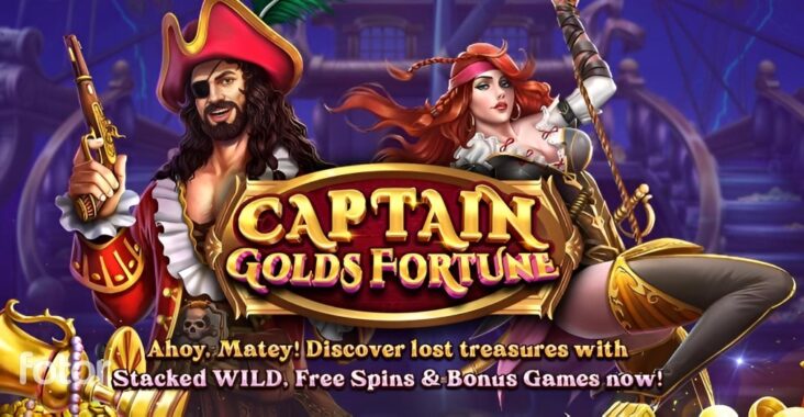 Captain Gold Fortune: Ulasan Mendalam