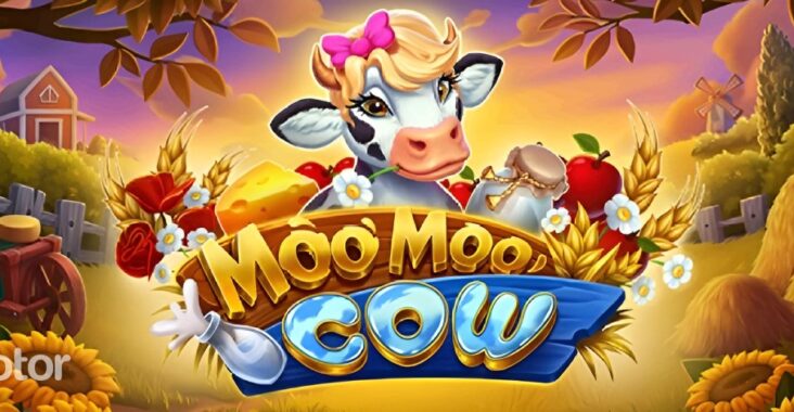 Moomow Cow di Dodotogel: Keseruan dan Kelebihan Permainan Slot Terbaru