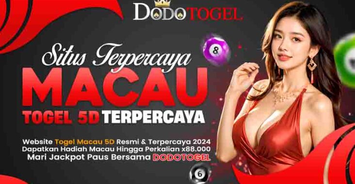 Dodotogel Situs Toto 4d Terbaik 2024